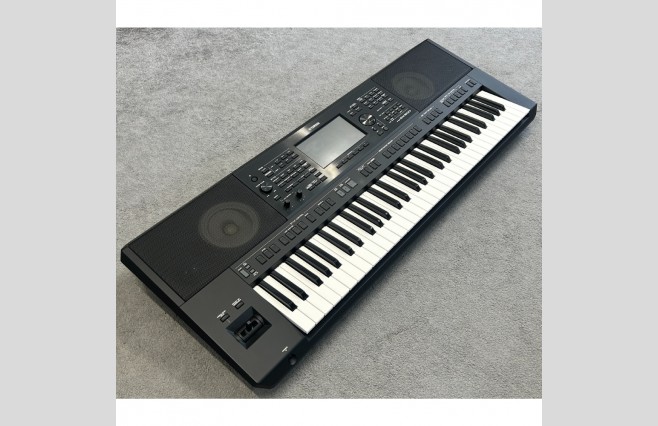 Yamaha PSR-SX900 Keyboard, Used (SN:BCAO01027) - Image 5